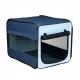 Trixie Mobile Kennel Twister albastru