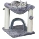 Trixie Baze Scratching Post stâlp de zgâriat (gri) pisici pentru (50 cm)
