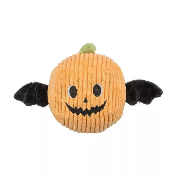 Trixie Dovleac Halloween - Plus jucărie pentru câini 10cm