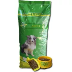 Susa VN1 Hrană uscată pentru câini Miel+Orez 15 kg