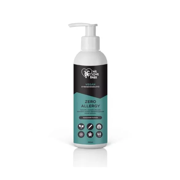 We Love Bark Zero Allergy 250ml