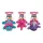 Jucărie KONG COZIES BRIGHTS Pluș Figurină