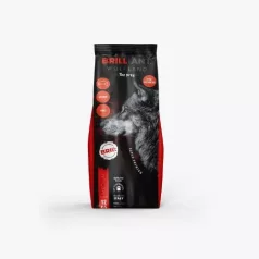 Brilliant Wolfland Salmon și rice 12 kg
