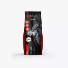 Brilliant Wolfland Lamb și rice hipoalergenic 12 kg