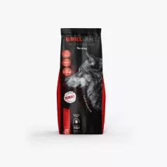   Brilliant Wolfland Buffalo și rice hipoalergenic medium&maxi 12 kg
