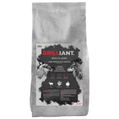 Brilliant Wolfland Lamb Premium adult medium 20 kg