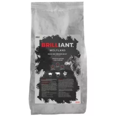 Brilliant Premium Basic Mix beef și pork 20 kg