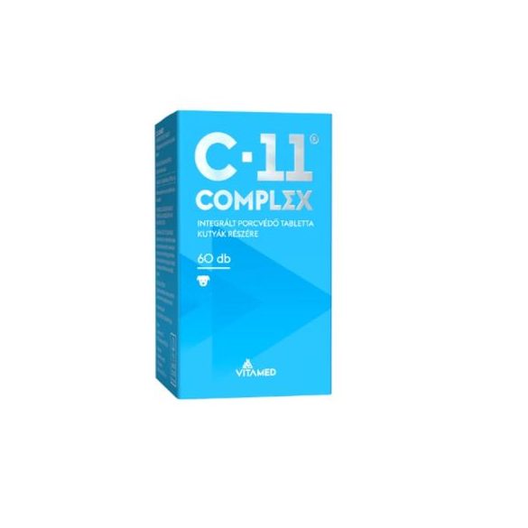 C-11 complex de protecție a cartilajelor, 60 comprimate