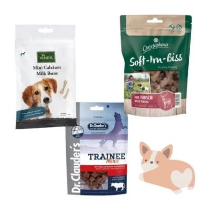 Recompensa câini juniori