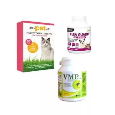 Vitamina pisici