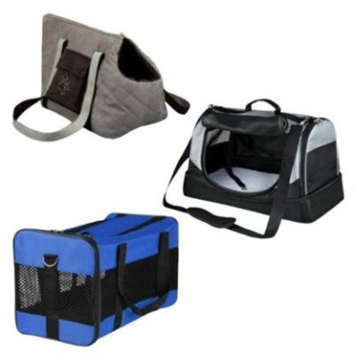 Geanta transport pisici