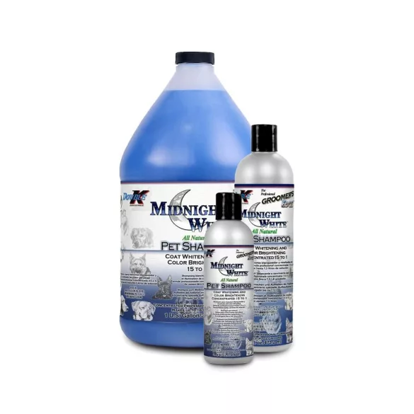 Șampon Double K Midnight White