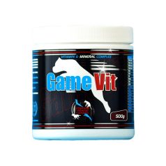 GameVit - multivitamine pentru câini 500g