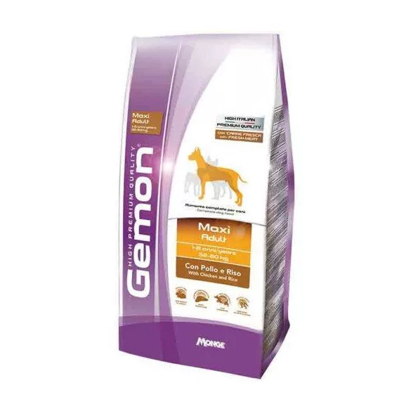Gemon Maxi Chicken hrană pentru câini 20 kg
