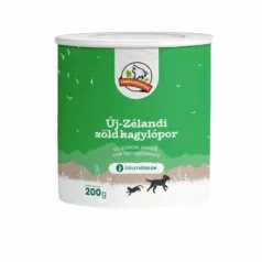 Farkaskonyha Nou-Zealand Green mussel powder 200 g