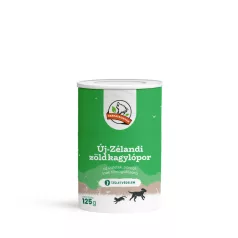 Farkaskonyha Nou-Zealand Green mussel powder 125 g
