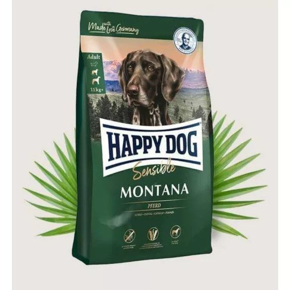 Happy dog Supreme Montana 10 kg