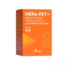Hepa Pet Plus comprimate 250mg 30 comprimate