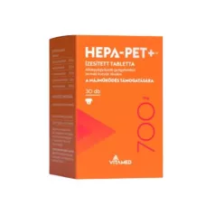 Hepa Pet Plus comprimate 700mg 30 comprimate