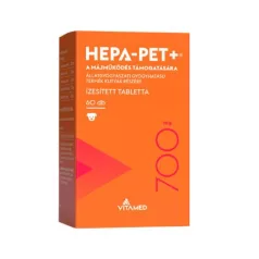 Hepa Pet Plus comprimate 700mg 60 comprimate