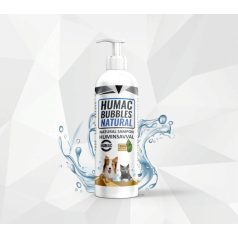 HUMAC® BUBBLES NATURAL șampon 250 ml