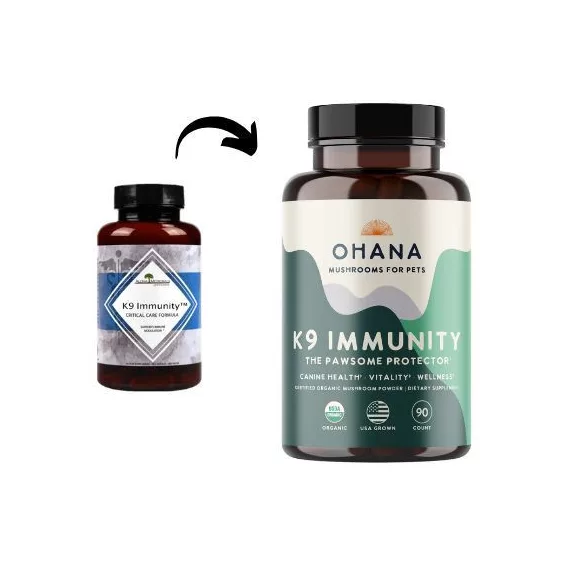 K9 Imunitate 90 Capsule
