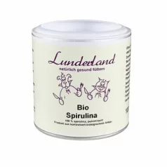 Lunderland BIO Spirulina