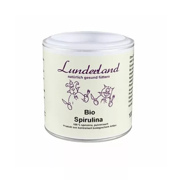 Lunderland BIO Spirulina