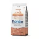Hrană uscată pentru câini Monge All Breeds Adult cu somon și orez 12kg
