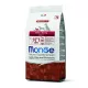 Hrană pentru câini Monge Mini Adult Lamb, orez și cartofi 2,5 kg