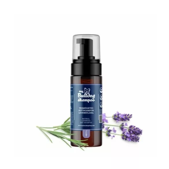 Mybulldog Șampon pentru câini lavanda 200 ml