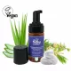 MyBulldog Sanitizer spumă naturală de curățare și condiționare a părului cu ulei de arbore de ceai 100 ml