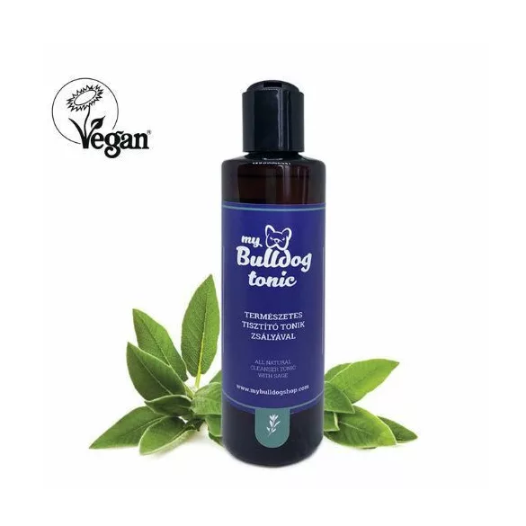 Mybulldog tonic natural pentru riduri și conturul ochilor