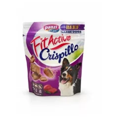 Panzi Fitactive Crispillo Snack Large Beef 180 g