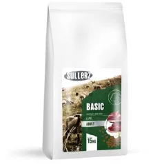 SullerZ Basic Adult Lamb Hrană pentru câini 15 kg