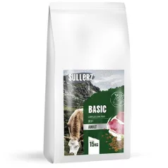   SullerZ Basic Adult Beef (Carne de vită) Hrană pentru câini 15 kg