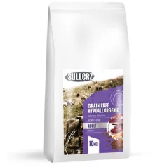   SullerZ Grain Free Hypoallergenic Adult Mono Lamb Medium Hrană pentru câini 10 kg