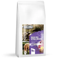   SullerZ Grain Free Hypoallergenic Adult Lamb & Beef with rosemary Hrană pentru câini 10 kg