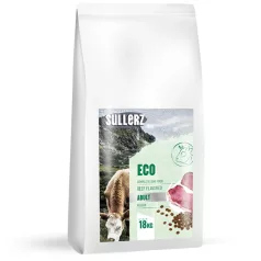 SullerZ ECO Adult Beef Medium Hrană pentru câini 18 kg