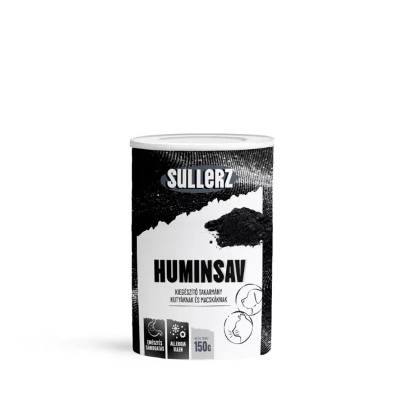 SullerZ Humic acid 150 g