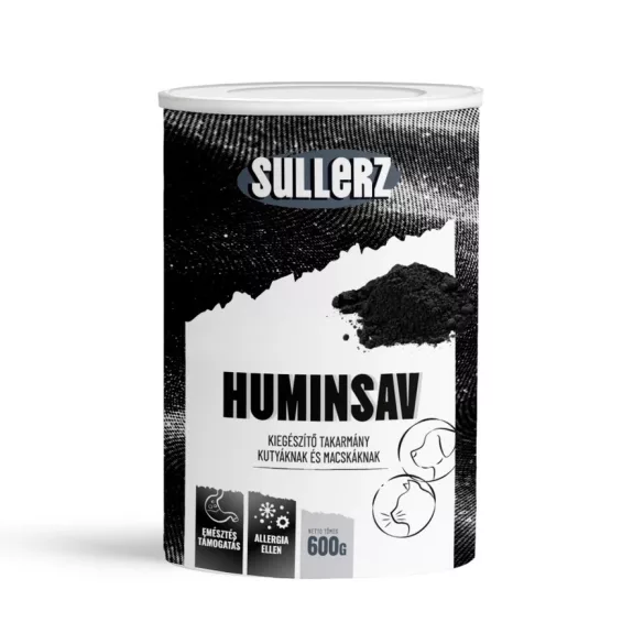 SullerZ Humic acid 600 g