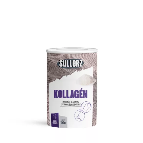 SullerZ Collagen 125 g