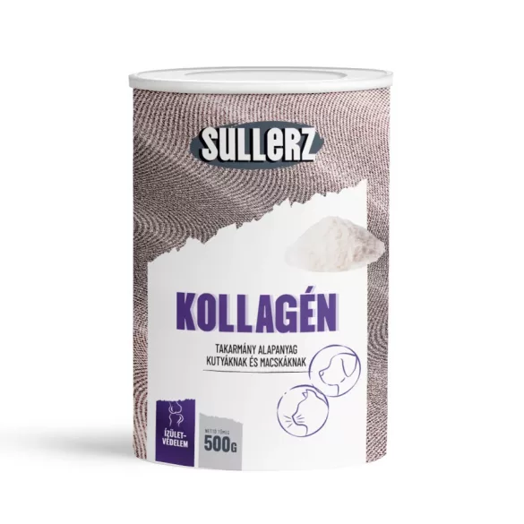 SullerZ Collagen 500 g