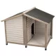Trixie Cușcă Lodge Cu acoperiș M-L 130x100x105 cm Gri