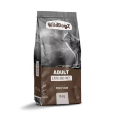 WildDogZ Adult Lamb and Rice hrană pentru câini